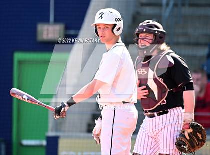 Thumbnail 1 in North Haven vs. Xavier @ Dunkin Donuts Park photogallery.
