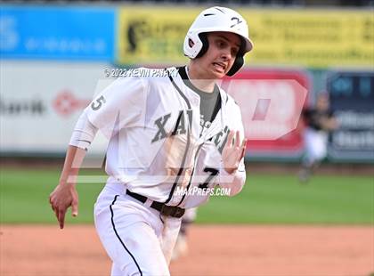 Thumbnail 3 in North Haven vs. Xavier @ Dunkin Donuts Park photogallery.