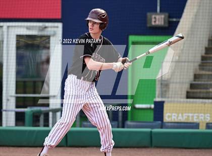 Thumbnail 1 in North Haven vs. Xavier @ Dunkin Donuts Park photogallery.