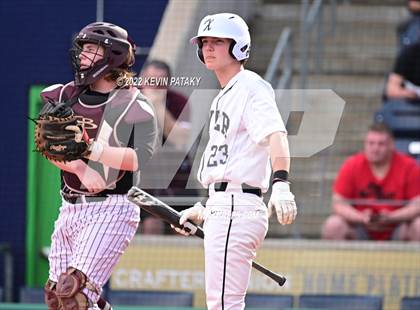 Thumbnail 1 in North Haven vs. Xavier @ Dunkin Donuts Park photogallery.