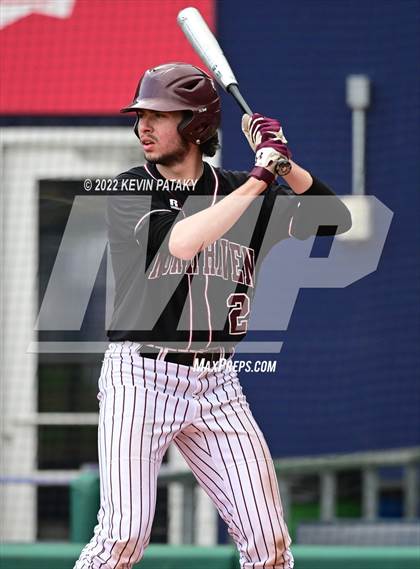 Thumbnail 3 in North Haven vs. Xavier @ Dunkin Donuts Park photogallery.