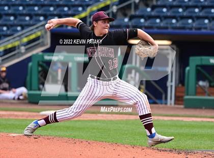Thumbnail 3 in North Haven vs. Xavier @ Dunkin Donuts Park photogallery.