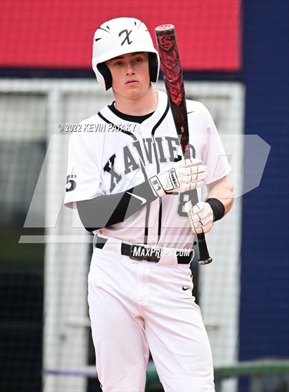 Thumbnail 3 in North Haven vs. Xavier @ Dunkin Donuts Park photogallery.