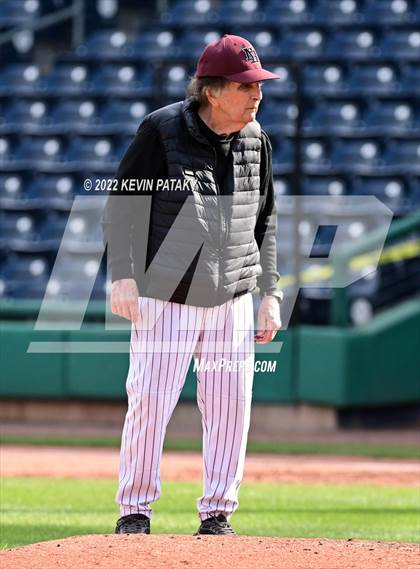 Thumbnail 3 in North Haven vs. Xavier @ Dunkin Donuts Park photogallery.
