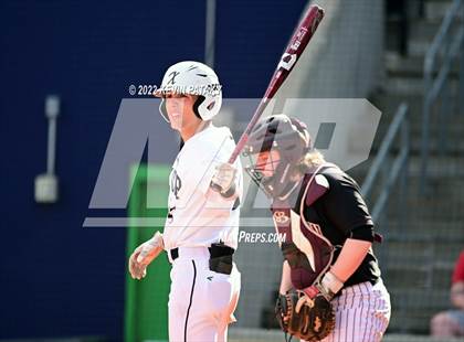 Thumbnail 1 in North Haven vs. Xavier @ Dunkin Donuts Park photogallery.