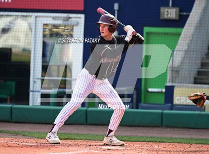 Thumbnail 3 in North Haven vs. Xavier @ Dunkin Donuts Park photogallery.