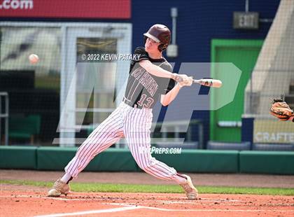 Thumbnail 1 in North Haven vs. Xavier @ Dunkin Donuts Park photogallery.