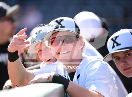 Thumbnail 1 in North Haven vs. Xavier @ Dunkin Donuts Park photogallery.