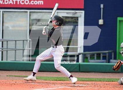 Thumbnail 1 in North Haven vs. Xavier @ Dunkin Donuts Park photogallery.