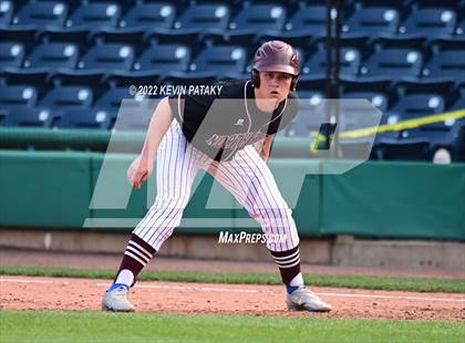 Thumbnail 2 in North Haven vs. Xavier @ Dunkin Donuts Park photogallery.