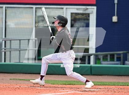 Thumbnail 2 in North Haven vs. Xavier @ Dunkin Donuts Park photogallery.