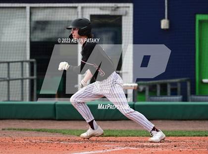 Thumbnail 1 in North Haven vs. Xavier @ Dunkin Donuts Park photogallery.