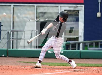 Thumbnail 3 in North Haven vs. Xavier @ Dunkin Donuts Park photogallery.