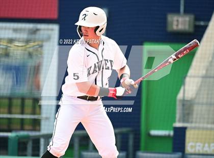 Thumbnail 1 in North Haven vs. Xavier @ Dunkin Donuts Park photogallery.