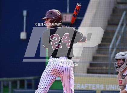 Thumbnail 1 in North Haven vs. Xavier @ Dunkin Donuts Park photogallery.
