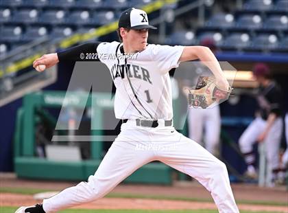 Thumbnail 3 in North Haven vs. Xavier @ Dunkin Donuts Park photogallery.