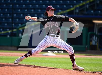 Thumbnail 3 in North Haven vs. Xavier @ Dunkin Donuts Park photogallery.