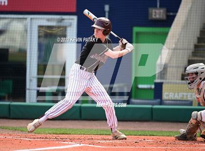 Thumbnail 1 in North Haven vs. Xavier @ Dunkin Donuts Park photogallery.