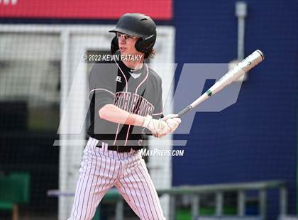 Thumbnail 3 in North Haven vs. Xavier @ Dunkin Donuts Park photogallery.