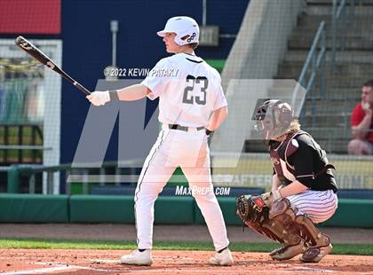 Thumbnail 1 in North Haven vs. Xavier @ Dunkin Donuts Park photogallery.