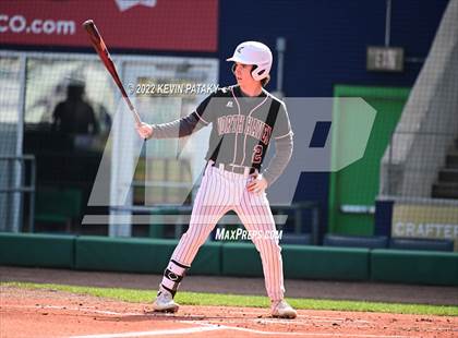 Thumbnail 1 in North Haven vs. Xavier @ Dunkin Donuts Park photogallery.
