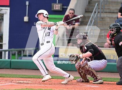 Thumbnail 3 in North Haven vs. Xavier @ Dunkin Donuts Park photogallery.