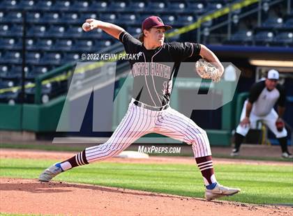 Thumbnail 2 in North Haven vs. Xavier @ Dunkin Donuts Park photogallery.