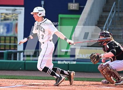 Thumbnail 2 in North Haven vs. Xavier @ Dunkin Donuts Park photogallery.
