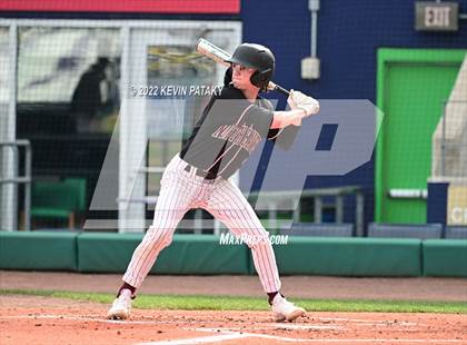 Thumbnail 2 in North Haven vs. Xavier @ Dunkin Donuts Park photogallery.