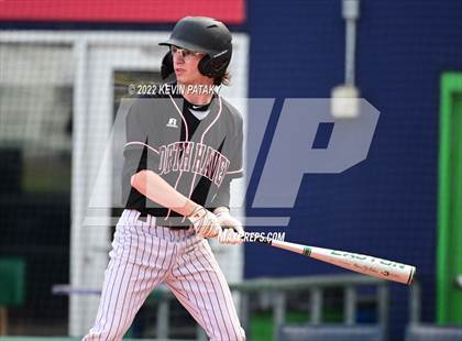 Thumbnail 2 in North Haven vs. Xavier @ Dunkin Donuts Park photogallery.