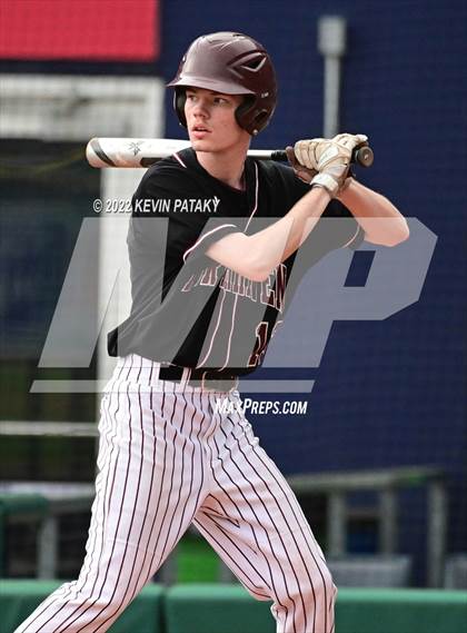 Thumbnail 3 in North Haven vs. Xavier @ Dunkin Donuts Park photogallery.