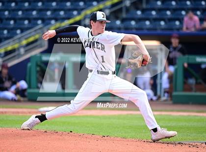 Thumbnail 3 in North Haven vs. Xavier @ Dunkin Donuts Park photogallery.