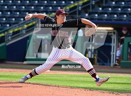 Thumbnail 2 in North Haven vs. Xavier @ Dunkin Donuts Park photogallery.