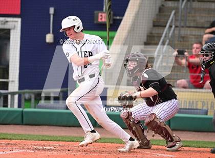 Thumbnail 1 in North Haven vs. Xavier @ Dunkin Donuts Park photogallery.