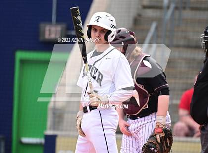 Thumbnail 2 in North Haven vs. Xavier @ Dunkin Donuts Park photogallery.