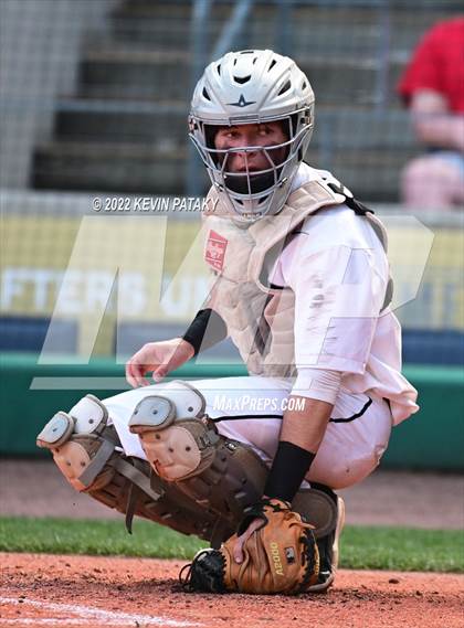 Thumbnail 3 in North Haven vs. Xavier @ Dunkin Donuts Park photogallery.