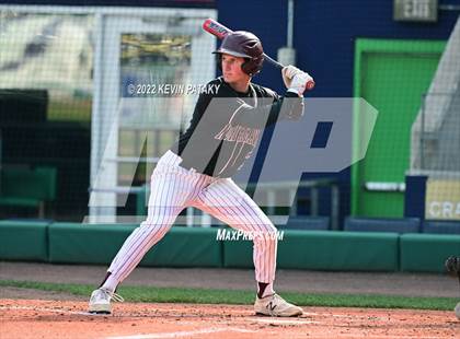 Thumbnail 2 in North Haven vs. Xavier @ Dunkin Donuts Park photogallery.