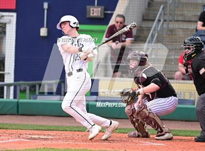 Thumbnail 1 in North Haven vs. Xavier @ Dunkin Donuts Park photogallery.