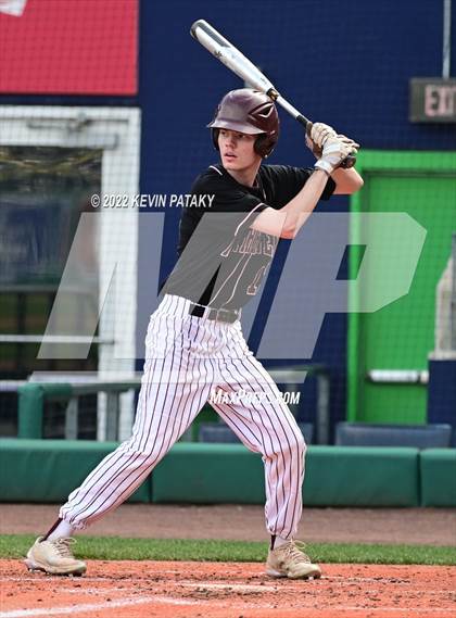 Thumbnail 3 in North Haven vs. Xavier @ Dunkin Donuts Park photogallery.