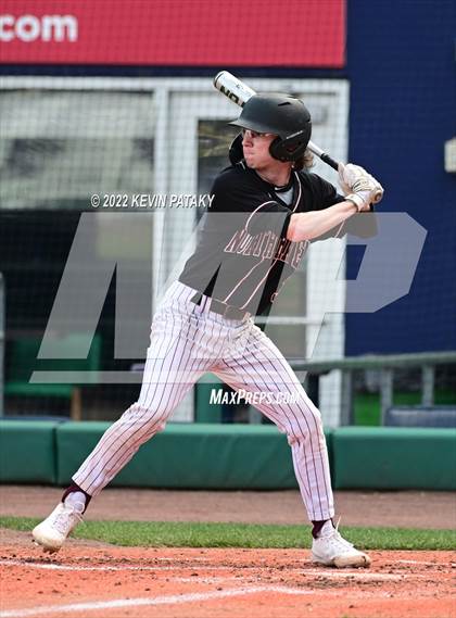 Thumbnail 1 in North Haven vs. Xavier @ Dunkin Donuts Park photogallery.