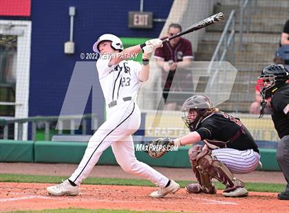 Thumbnail 1 in North Haven vs. Xavier @ Dunkin Donuts Park photogallery.