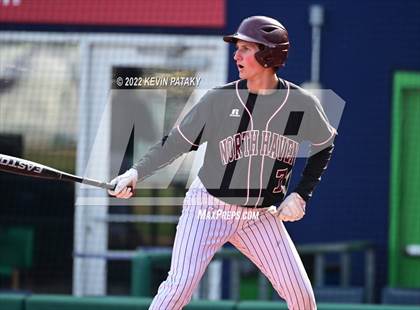 Thumbnail 1 in North Haven vs. Xavier @ Dunkin Donuts Park photogallery.