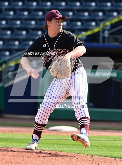 Thumbnail 3 in North Haven vs. Xavier @ Dunkin Donuts Park photogallery.