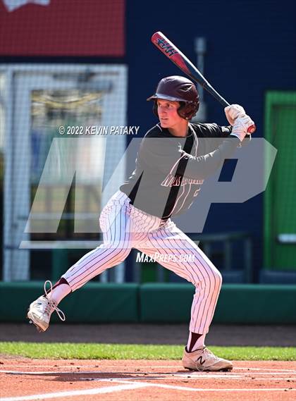 Thumbnail 1 in North Haven vs. Xavier @ Dunkin Donuts Park photogallery.