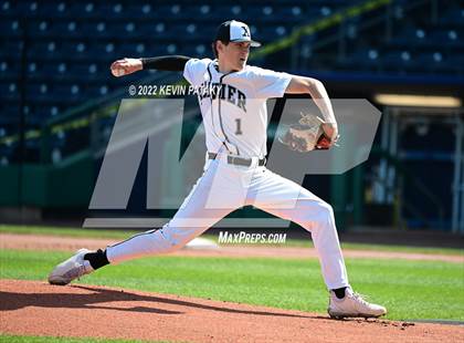 Thumbnail 3 in North Haven vs. Xavier @ Dunkin Donuts Park photogallery.