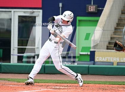 Thumbnail 1 in North Haven vs. Xavier @ Dunkin Donuts Park photogallery.