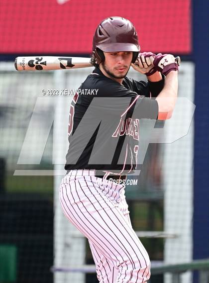 Thumbnail 1 in North Haven vs. Xavier @ Dunkin Donuts Park photogallery.