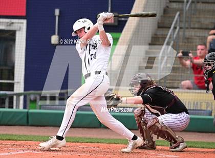 Thumbnail 2 in North Haven vs. Xavier @ Dunkin Donuts Park photogallery.