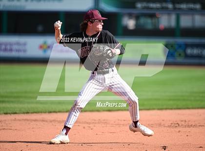 Thumbnail 1 in North Haven vs. Xavier @ Dunkin Donuts Park photogallery.