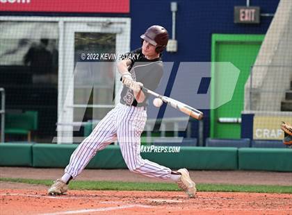 Thumbnail 1 in North Haven vs. Xavier @ Dunkin Donuts Park photogallery.